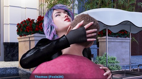 Анимированные, хентай аниме, бюстгальтер