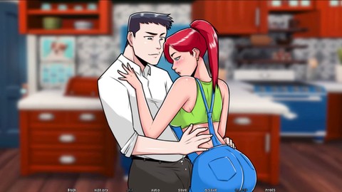 애니메이션 게임 네토라레, 네토라레, 애니메이션