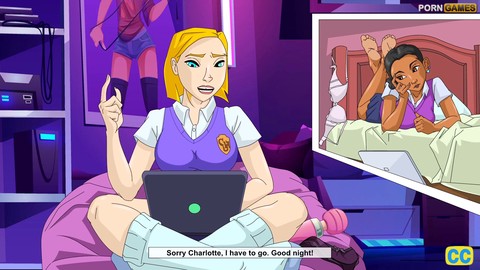 Studentessa birichina si diletta con un dildo e desidera trasformarsi in una slut birichina