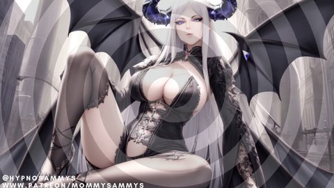 몬스터녀, 애니, 변태