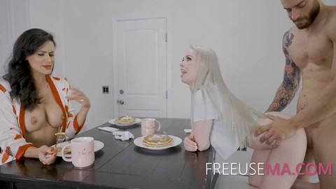 Der Freeuse-Haushalt meiner Stiefmutter - Haley Spade, Penny Barber