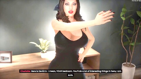 Academia aoa, el sabor de la seducción, novela visual