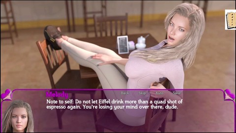 Roman visuel, porno de bande dessinée, hentai non censuré