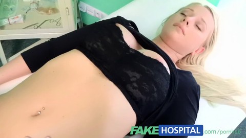 Fakehospital, blonde, fledgling