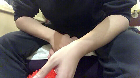 Tickling, japanese, sole