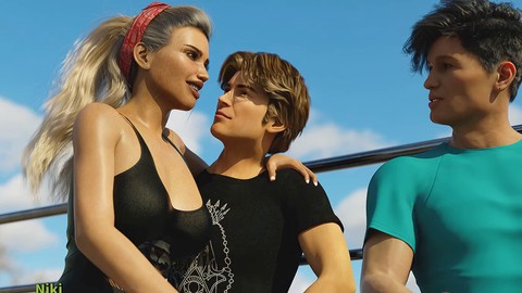 Âgés de 18 ans, ado asiatique, aide