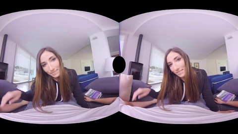 VirtualRealPorn - Spectre dans la session de sexe