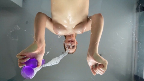 Squirting, blow-job, glasses