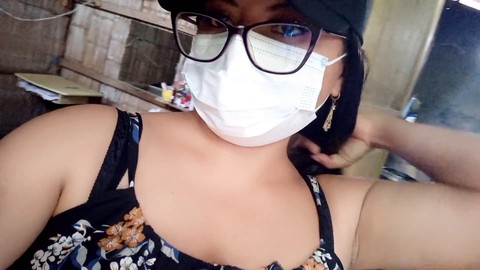 아마추어 1인칭, 거유 미시, hot milf