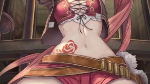 Nutaku games, tough, cartone animato