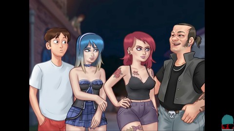 Guide to the visual novel with big boobs and summertime fun