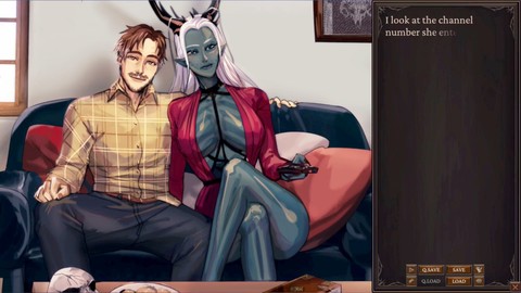 成人动漫, 大奶子, 乳交