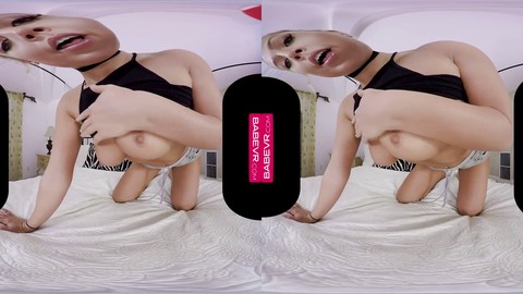 Fingered, voyeur, vr porn