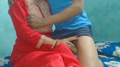 Bhabhi Indian Shahilsingh119 fa ass-to-mouth e lo monta con forza