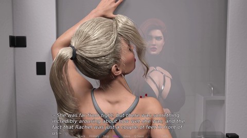 Plongez dans une expérience de jeu sexuel 3D immersive Plongez dans une expérience de jeu sexuel 3D immersive