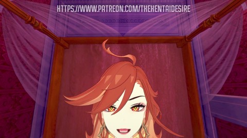 Genshin, hentai genshin, хентай