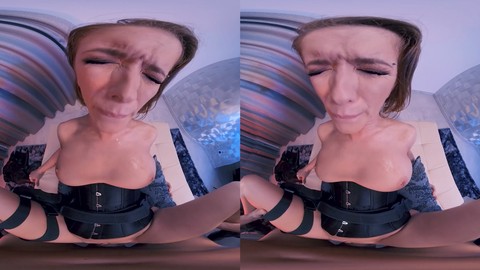 VRCosplayX Analfick mit der kurvigen Sata Jones als unsterbliche Vampirin Selene in UNDERWORLD VR-Porno