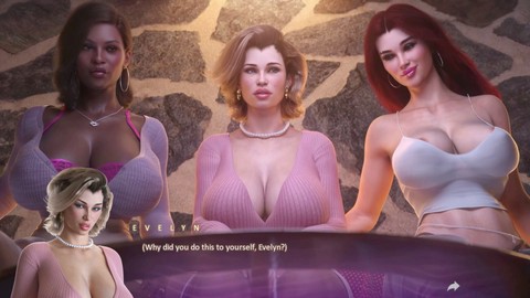 Apocalust - episodio 23 - Guardando giochi sexy con le dita + Giro selvaggio di MissKitty2K