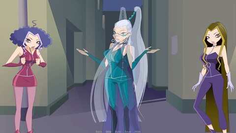 애니 망가, 3d 애니, 3d 헨타이