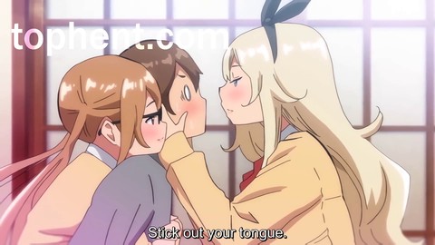 ¡La hermanastra provoca y las cosas se ponen increíblemente traviesas! Hentai
