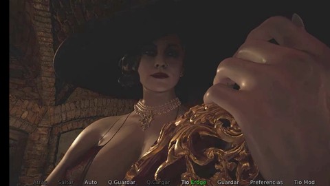 애니, lady dimitrescu, 아시안 펠라