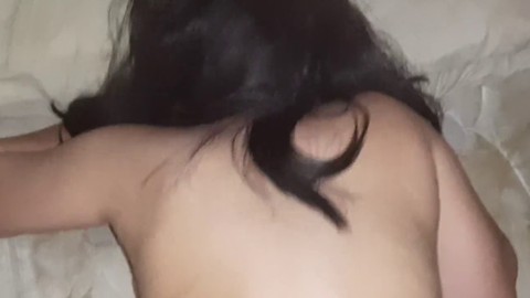 흑인 백인 사정, 자연산 거유, 펠라