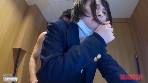 Skinny, handjob, uncensored