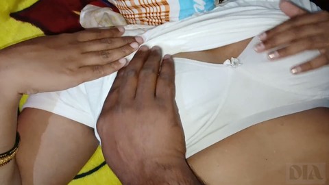 South indian sex, wet and messy, hairy pussy