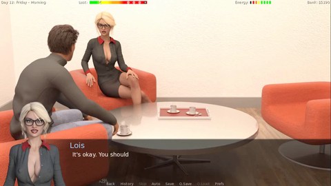 カートゥーン, 3dカートゥーン, ポルノゲーム