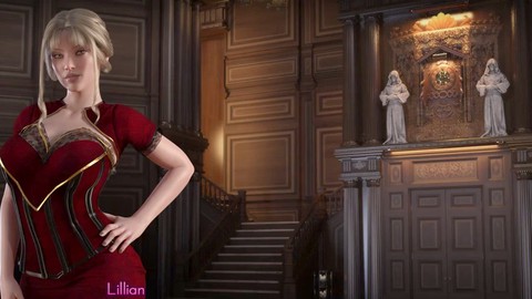 Diversión animada en 3D con Misskitty2k en FapHouse