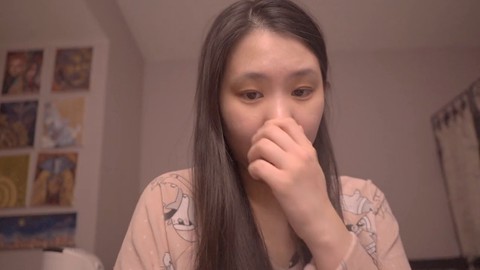 中国人ガール, 本物のアマチュア, 中国人