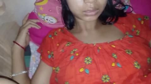 Aficionado, grupo, novia hecha en casa