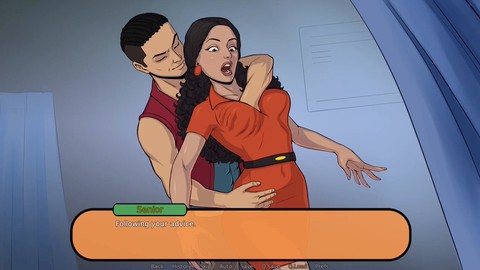 Rump, nubile, mommy