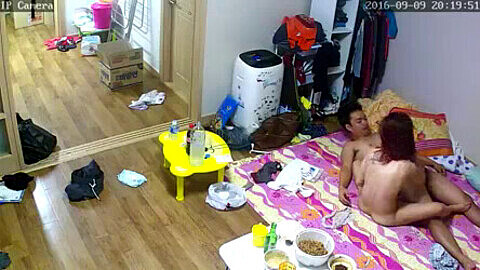 Hacked korean вуайерист, шпионские камеры family jewish, на камеру