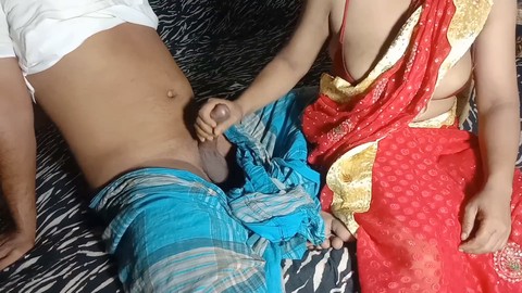 Bangladeshi wife enjoys a steamy affair with her friend's hung husband