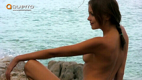 Russian beach, beach, girls beach nude