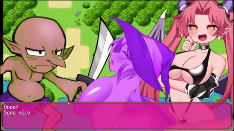 Doujin game, ゲーム