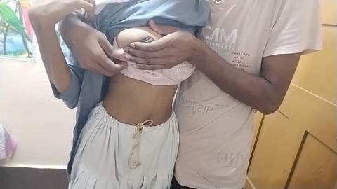 Desi village, schoolgirl, brother step sister sex