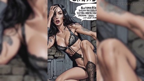 스토리, 비주얼 노벨, hd 영상