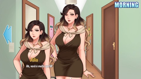 기승위, 질내사정, 만화 포르노