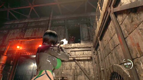 Ada Wong gets wild in Resident Evil 3 with some serious action featuring Xx_speedy
