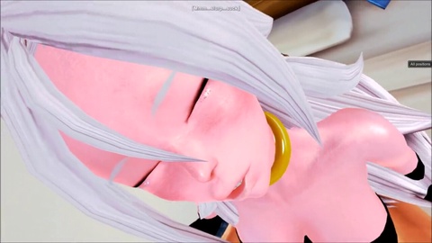 Android 21, honey select, point of view
