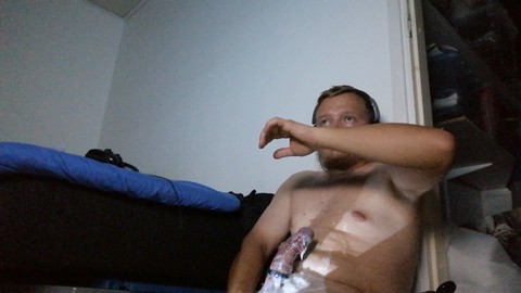 Sinnliche und versaute Masturbation: Teil 4 - Explosiver Cumshot