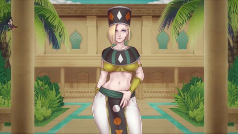 Mamma, bootie, anime