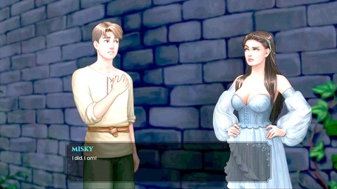 视觉小说, 3d动画, 高清视频