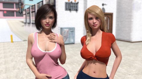 Sessione di gioco in POV con amatori verificati di Xxxninjas