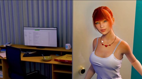 3dアニメーション, テタスグランデス, 巨乳