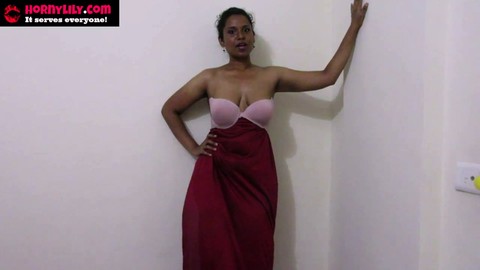 Horny lily paid, indian femdom, horny lily all video