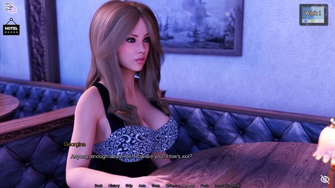Sunshine Love #14 - Gioco su PC giocato insieme (HD) con la calda teenager XXXNinjas