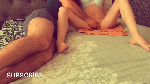 Porno per donne, grosse tette naturali, fatto in casa